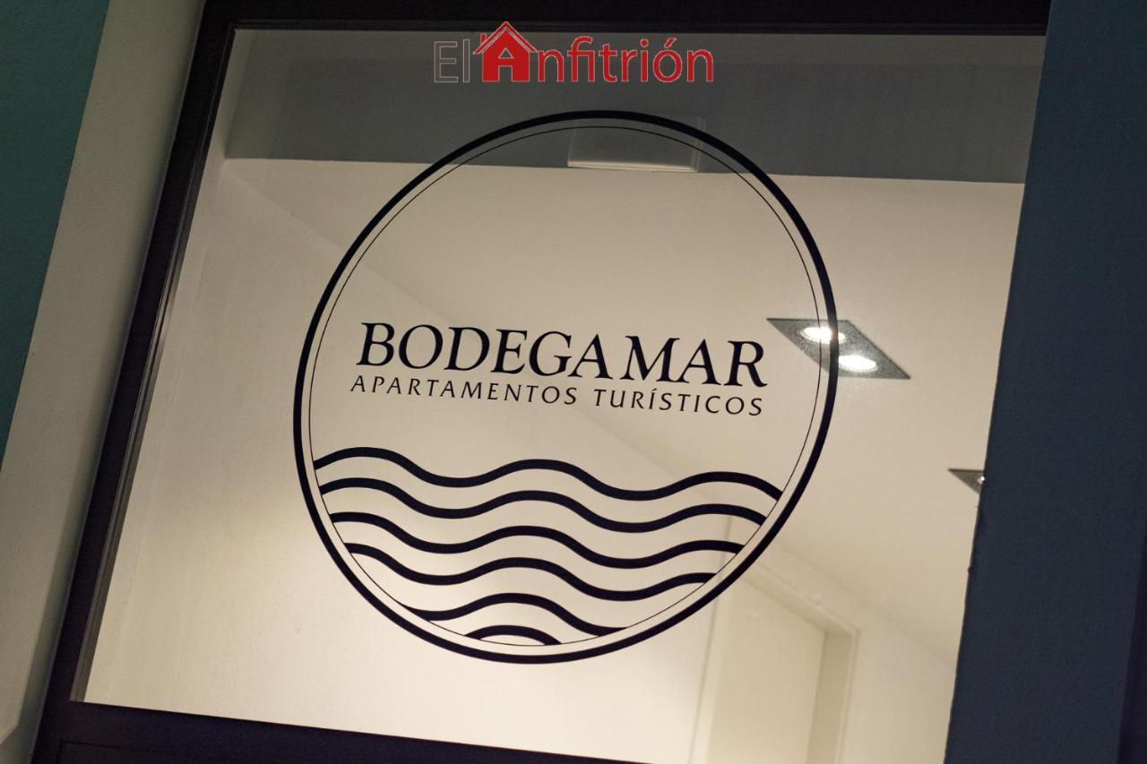 Апартаменти Bodega Mar - Solera Санлукар-де-Баррамеда Екстер'єр фото