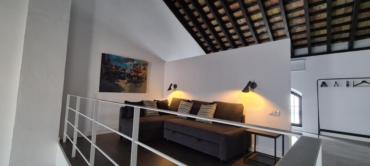 Апартаменти Bodega Mar - Solera Санлукар-де-Баррамеда Екстер'єр фото